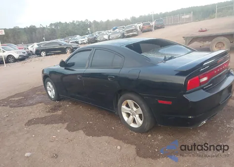 2012 Dodge Charger Se z USA, uszkodzony, nr VIN 2C3CDXBG2CH159563